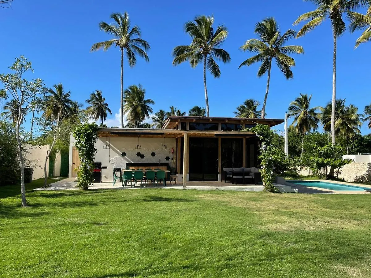 Cabrera Lodges Dominican Republic